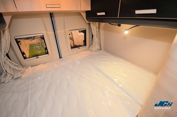 CHALLENGER V114 Sport Edition M26 - Fiat Ducato 2.2L 140 HK 8 of 11