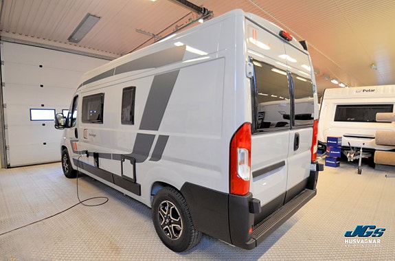 CHALLENGER V114 Sport Edition M26 - Fiat Ducato 2.2L 140 HK 3 of 11