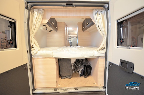 CHALLENGER V114 Sport Edition M26 - Fiat Ducato 2.2L 140 HK 11 of 11