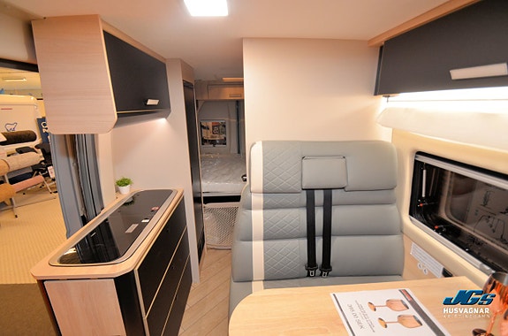 CHALLENGER V114 Sport Edition M26 - Fiat Ducato 2.2L 140 HK 7 of 11