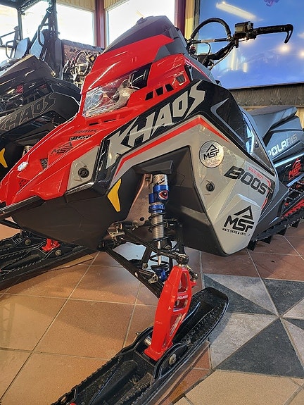 Polaris Khaos Boost 155" Slash 7S 2 of 5
