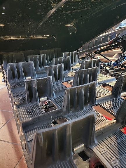 Polaris Khaos Boost 155" Slash 7S 5 of 5