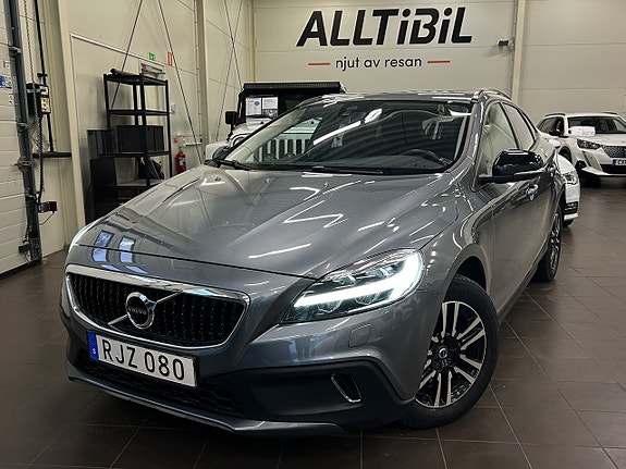 Volvo V40 Cross Country