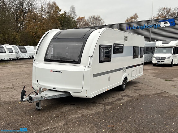 Adria ADORA 572 UT *** BLACK WEEK *** * ALDE * Mover *