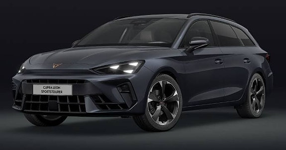 Cupra Leon 2 of 3