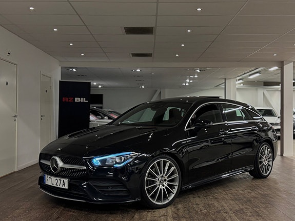 Mercedes-Benz CLA220 d