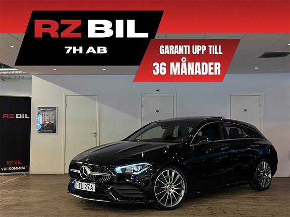 Mercedes-Benz CLA220 d