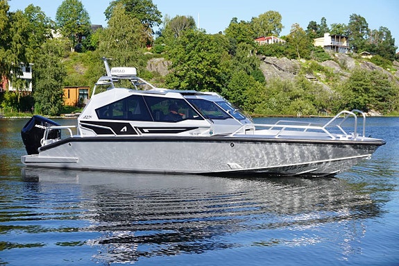 Anytec A27C / Mercury 400 V10 Joystick - 2025