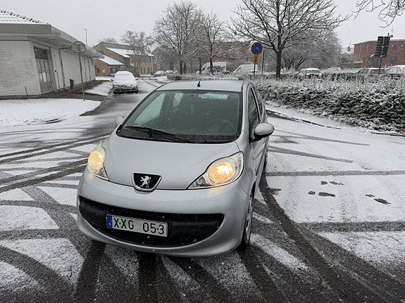 Peugeot 107