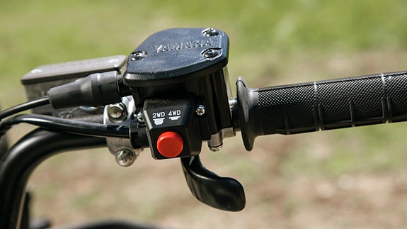 Yamaha Kodiak 450 4 of 4
