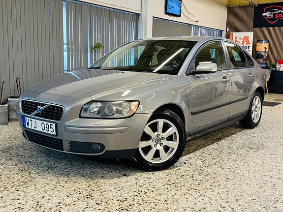 Volvo S40