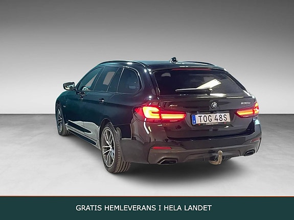BMW 530e 3 of 23