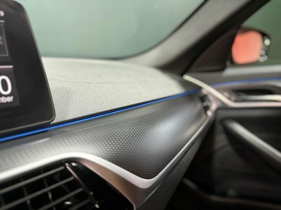 BMW 530e 19 of 23