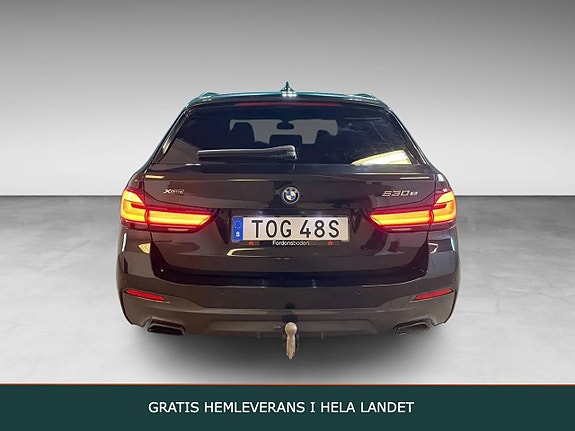 BMW 530e 2 of 23