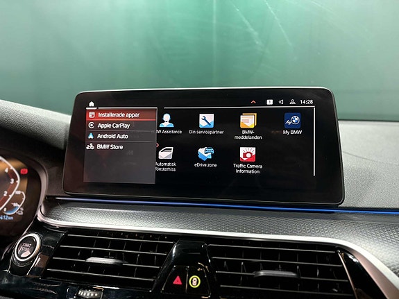 BMW 530e 13 of 23