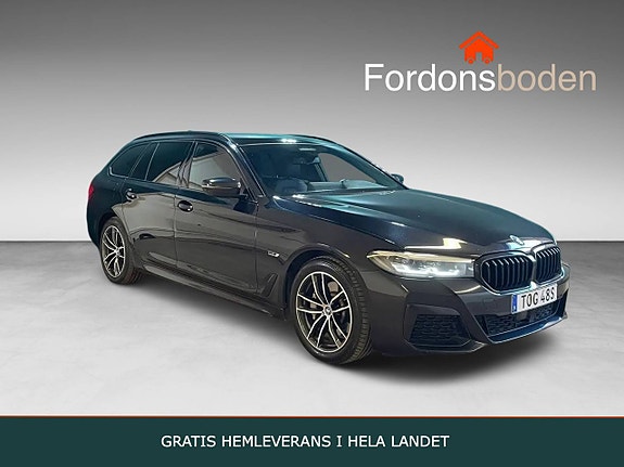 BMW 530e