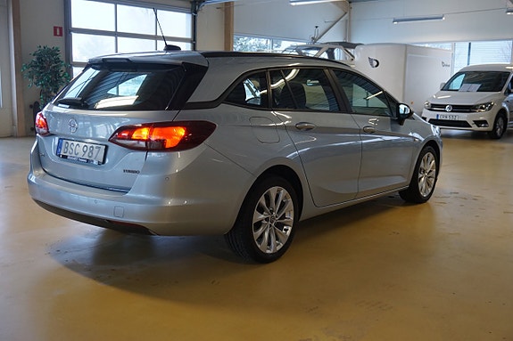 Opel Astra 3 of 5