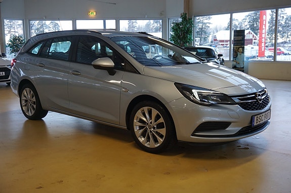 Opel Astra 2 of 5