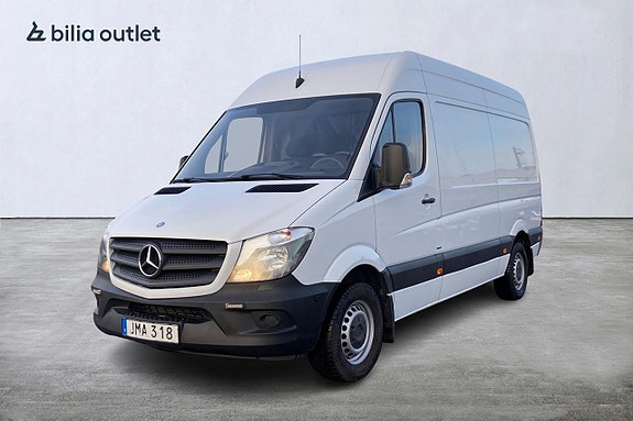 Mercedes-Benz Sprinter 316
