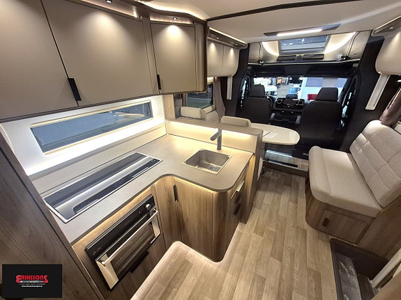 Kabe Travel Master Royal X 810 LXL 6 of 17