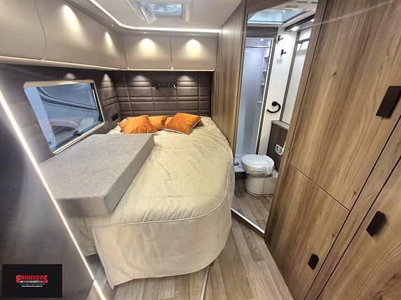 Kabe Travel Master Royal X 810 LXL 4 of 17