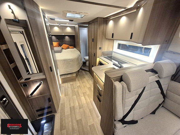Kabe Travel Master Royal X 810 LXL 3 of 17