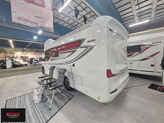 Kabe Travel Master Royal X 810 LXL 16 of 17