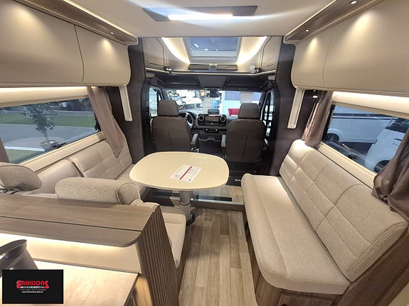 Kabe Travel Master Royal X 810 LXL 2 of 17