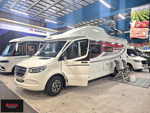 Kabe Travel Master Royal X 810 LXL 17 of 17