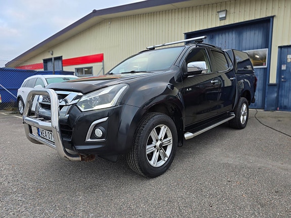 Isuzu D-max