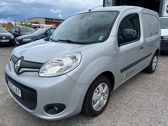 Renault Kangoo Express 3 of 5