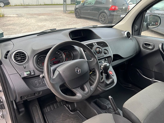 Renault Kangoo Express 4 of 5