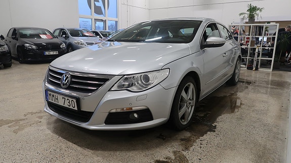 Volkswagen Passat CC 7 of 18