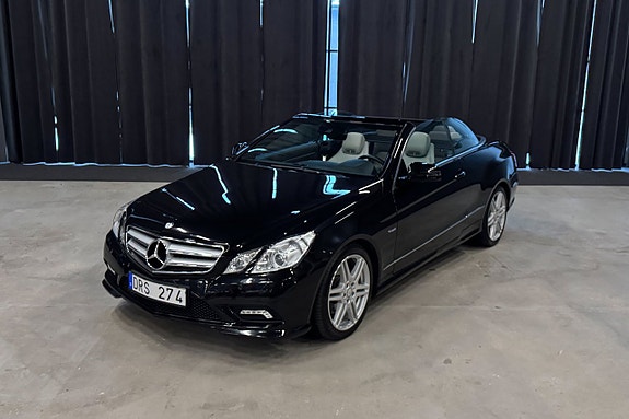 Mercedes-Benz E350