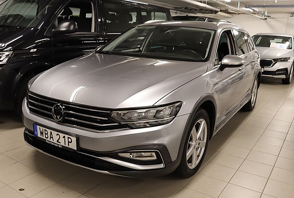Volkswagen Passat Alltrack
