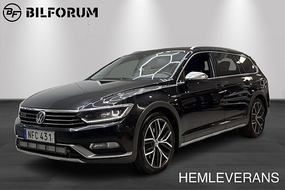 Volkswagen Passat Alltrack