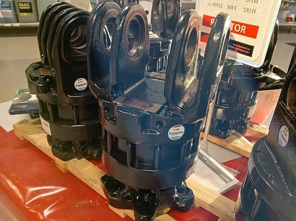 Indexator Rotator H152 Fabriks