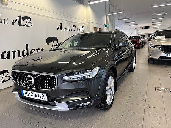 Volvo V90 Cross Country