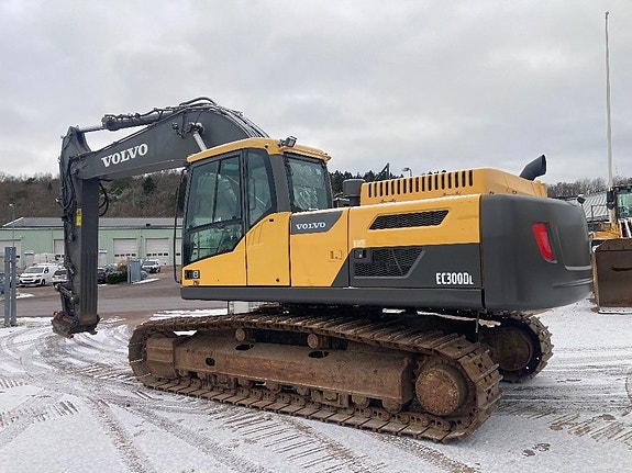 Volvo EC 300 D