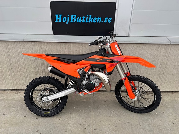 KTM 85 SX  Finns för OMG Leverans