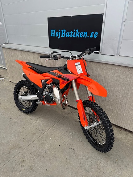 KTM 85 SX 2 of 6