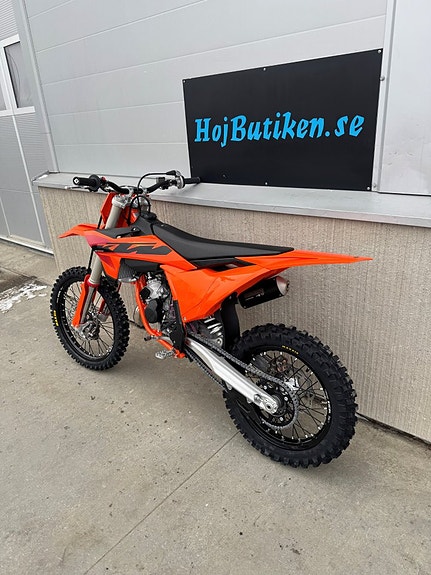 KTM 85 SX 6 of 6