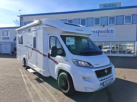 Dethleffs Trend T 7057 / ALDE / Automat