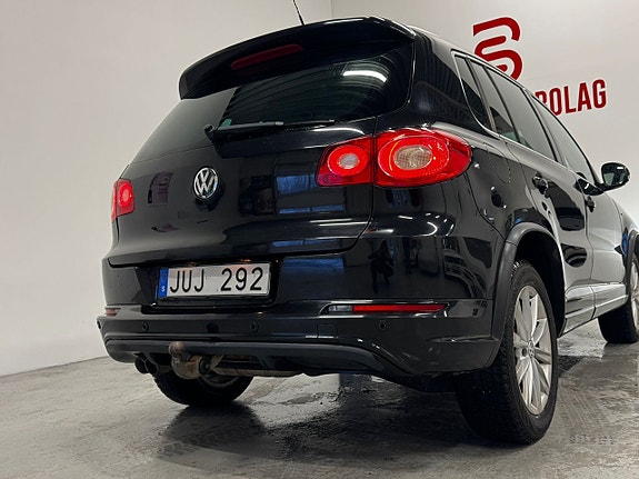 Volkswagen Tiguan 9 of 19