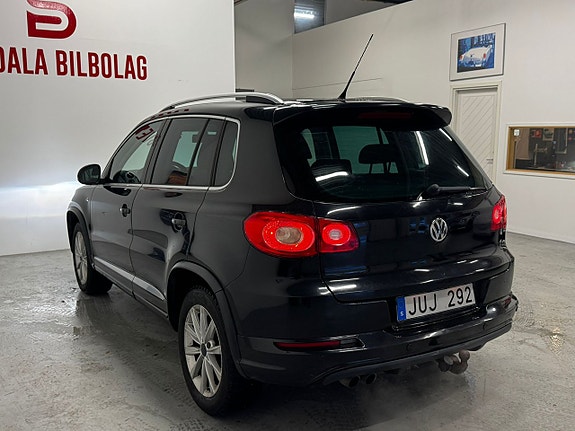 Volkswagen Tiguan 8 of 19