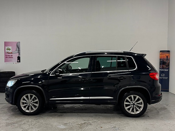 Volkswagen Tiguan 5 of 19