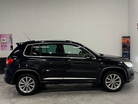 Volkswagen Tiguan 4 of 19