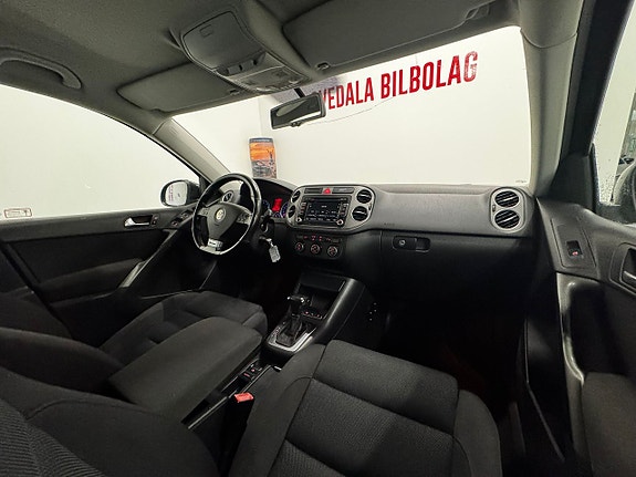 Volkswagen Tiguan 17 of 19