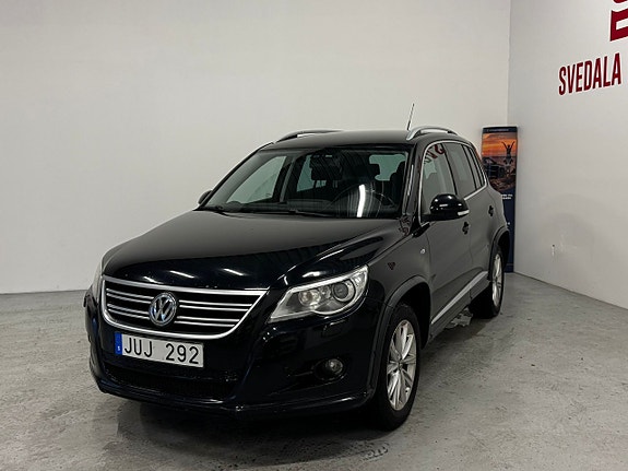 Volkswagen Tiguan 3 of 19