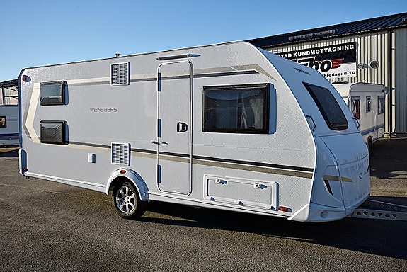 Weinsberg 550 UK CaraOne, Barnkammare 3 of 27